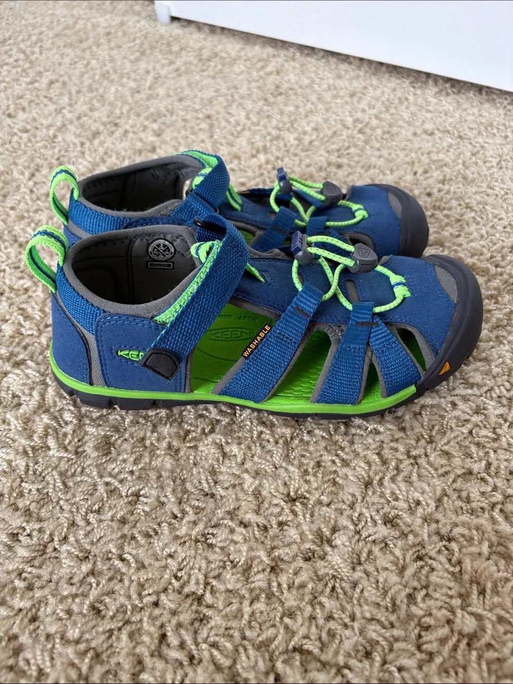 Keen | Big Kids Seacamp Sandal